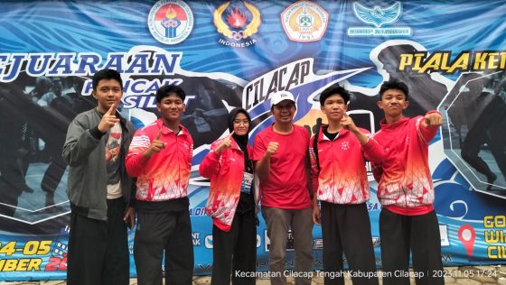 Kejuaraan Pencak Silat Nasional Cilacap Championship