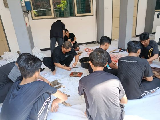Semarak Idul Adha 1446H: Menumbuhkan Karakter melalui Ibadah Kurban