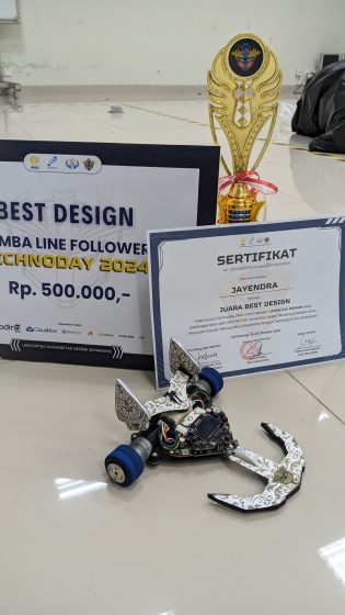 Karya-karya inovatif hasil P5 SMAN 1 Purwokerto