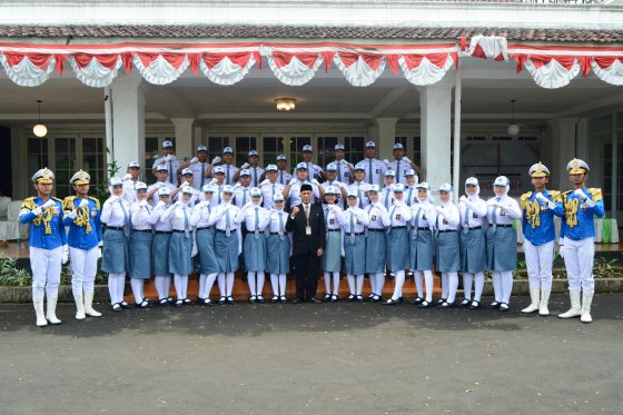 UPACARA HUT RI KE-80